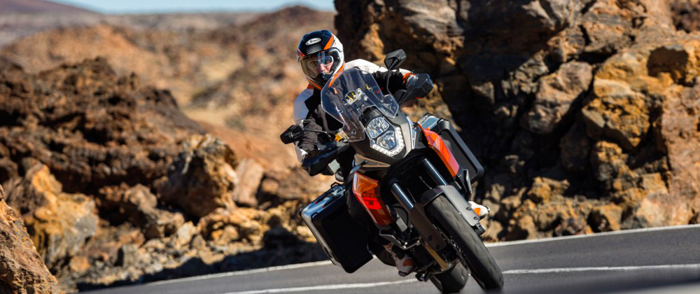 KTM 1190 Adventure 2014
